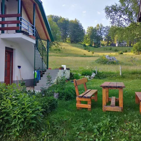 Rooms Apartment Durmitor Zabljak  Exterior photo