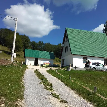 Rooms Apartment Durmitor Zabljak  Exterior photo