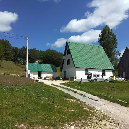 Rooms Apartment Durmitor Zabljak  Exterior photo