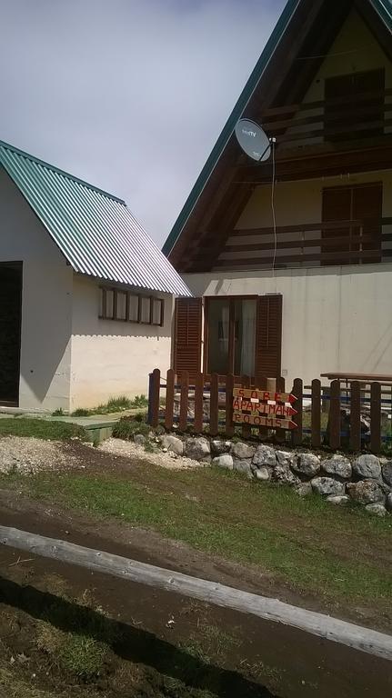 Durmitor Appartement *