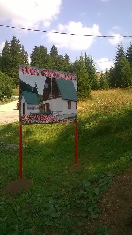Appartement Durmitor