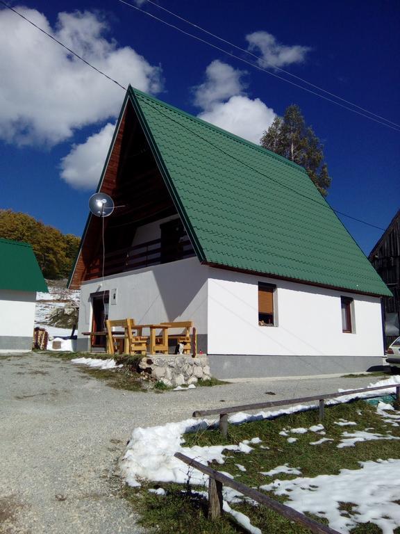 Durmitor Appartement *