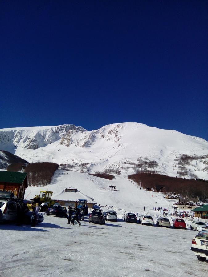 Appartement Durmitor *