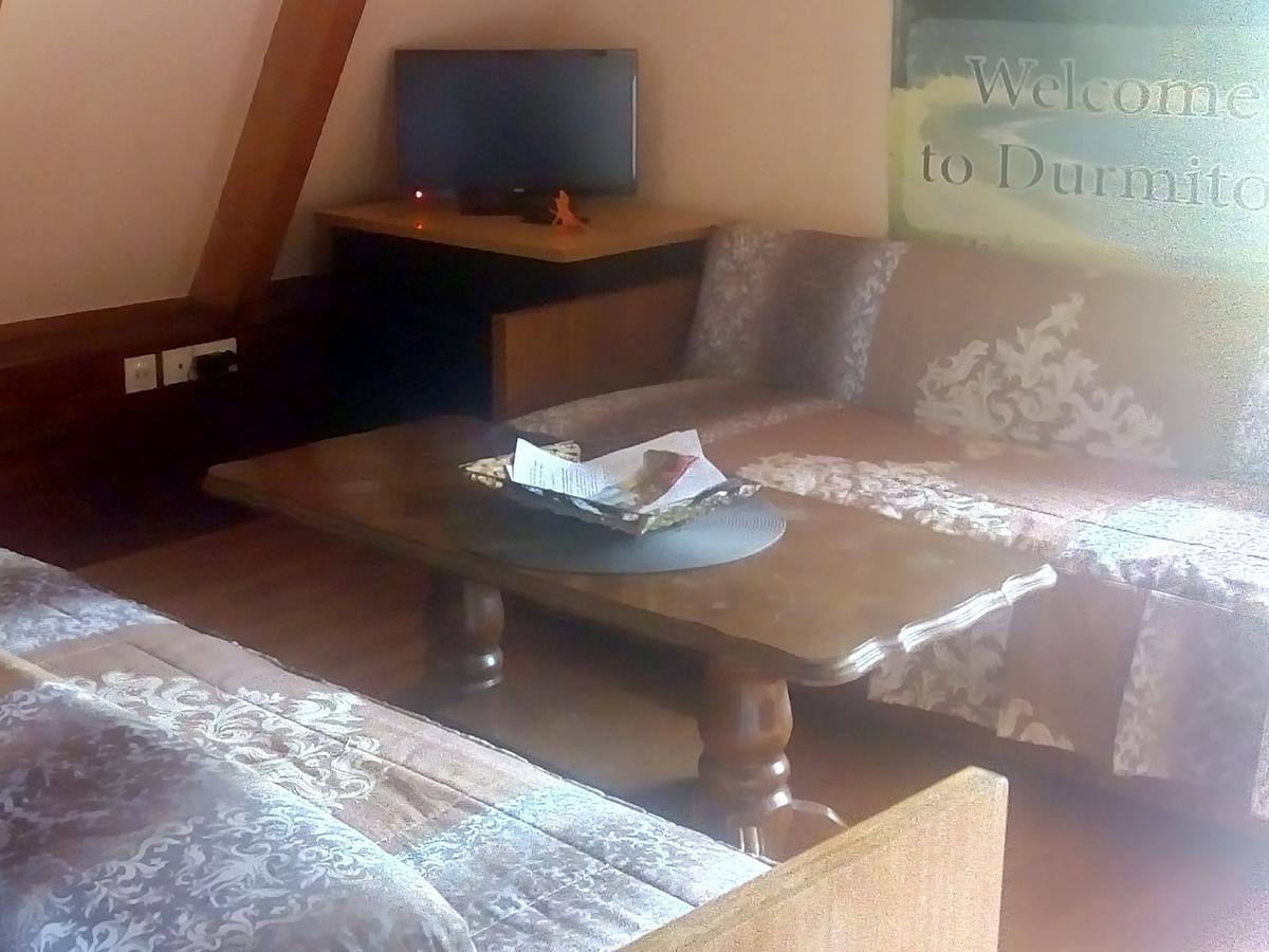 Appartement Durmitor *